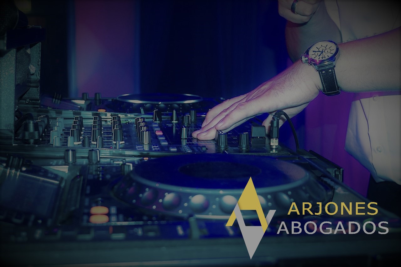 DJ - ..:: ARJONES ABOGADOS ::.. ABOGADOS ESPECIALISTAS EN RUIDOS